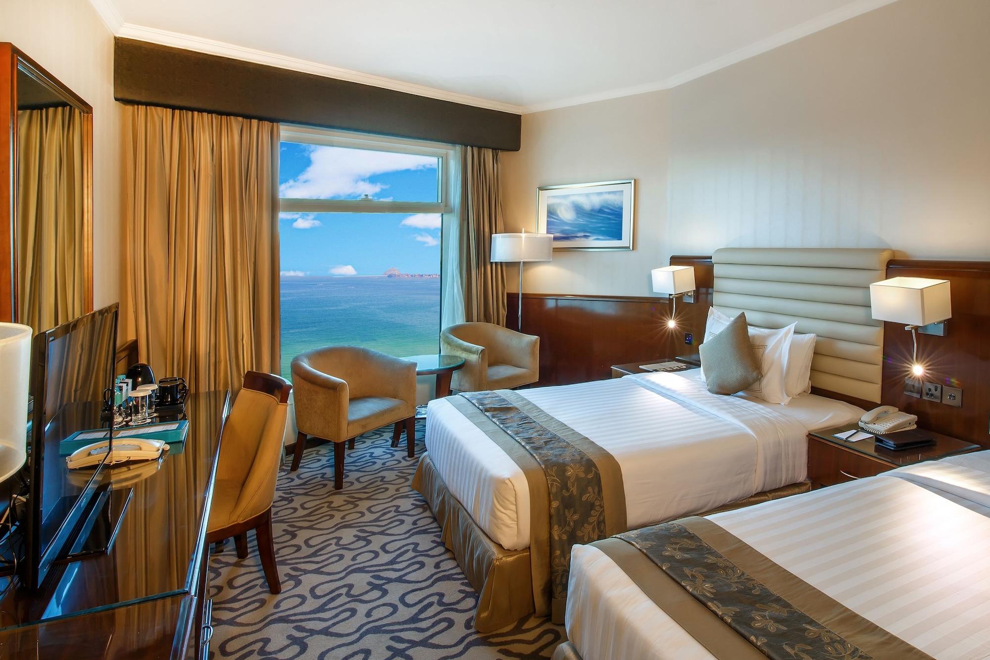 Oceanic Khorfakkan Resort & Spa Khor Fakkan Exterior photo